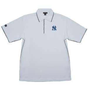  New York Yankees Polo Shirt   Superior (White) Sports 