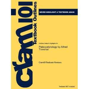  Studyguide for Paleopalynology by Alfred Traverse, ISBN 