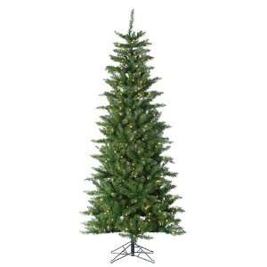   Augusta Pine Artificial Christmas Tree   Clear Lights