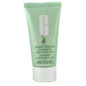   Moisturizer (Very Dry to Dry Skin) by Clinique for Unisex Moisturizer