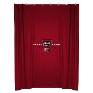 Texas Tech Shower Curtain 
