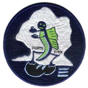  369TH BOMB SQUADRON 306TH Bomb GROUP 4.5 Patch 