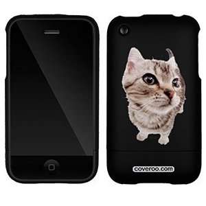  Short Hair on AT&T iPhone 3G/3GS Case by Coveroo 