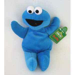 Cookie Monster Bean Bag  Toys & Games