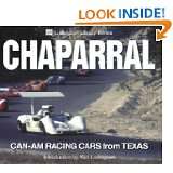 Chaparral Can Am Racing Cars from Texas (Ludvigsen Library) by Karl 