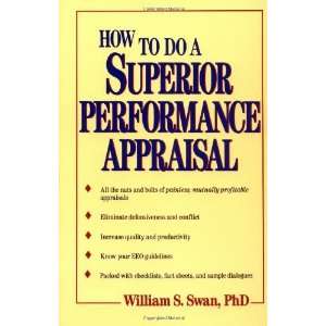  How to Do a Superior Performance Appraisal [Paperback 
