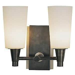  Aria Double Sconce by Robert Abbey