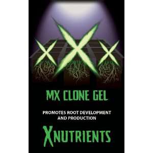  X Nutrients MX Clone Gel 8 oz Patio, Lawn & Garden