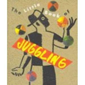  LITTLE BOOK of JUGGLING Toys & Games