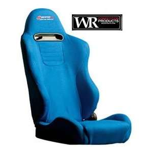  Weapon R Spec R Racing Seats   Blue Automotive