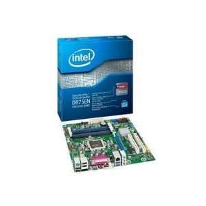  Intel BOXDB75EN Executive Series S1155 DDR3 1600 PCIE DVI 