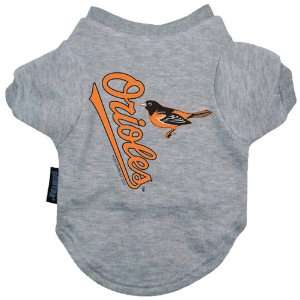  Baltimore Orioles Pet T Shirt Medium