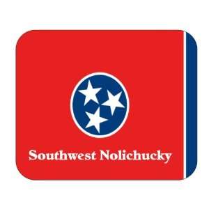  US State Flag   Southwest Nolichucky, Tennessee (TN) Mouse 
