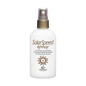  Solar Speed Spray, 14044, CND / Nail Treatments Beauty