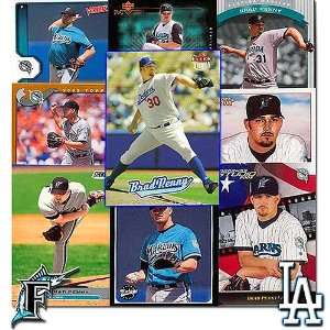  Los Angeles Dodgers Brad Penny 20 Different Cards Sports 