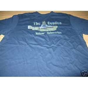   The Beatles the Yellow Sub Tshirt Xl Nwot msrp $28.99 