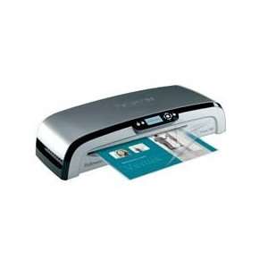 Metallic GY   Sold as 1 EA   Venus VL125 Laminator is ideal for a wide 