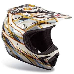  Bell Moto 8 Creature Full Face Motocross Helmet 2010 