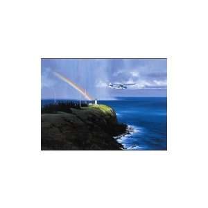 Light At Kilauea Point    Print 