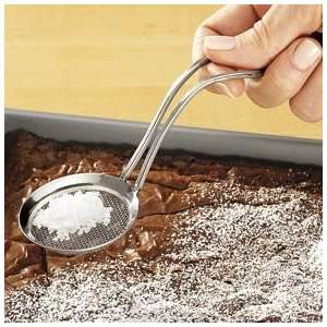  Powdered Sugar Sifter Spoon