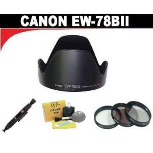  Canon EW 78B II Lens Hood for EF 28 135mm f/3.5 5.6 IS Canon 