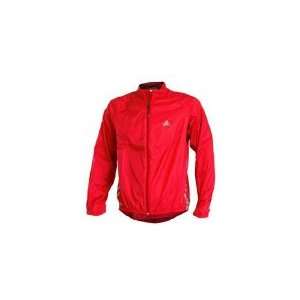   Performance CP Wind Cycling Jacket Virtual Red