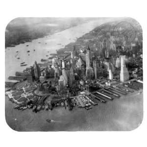  New York City 1942 Mouse Pad