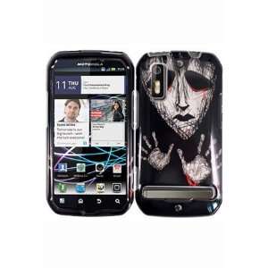  Motorola MB855 Photon 4G Graphic Case   Zombie (Package 