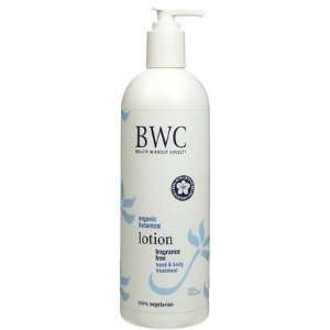  Beauty Without Cruelty Fragrance Free Hand and Body Lotion 