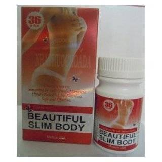 Beautiful Slim Body Original NHATHUOCHOADA  36 Soft Gel ~ Made in USA