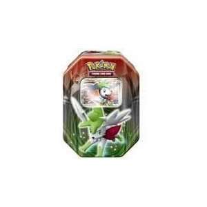    Pokemon Platinum 2009 Collector Tin Set Shaymin [Toy] Toys & Games