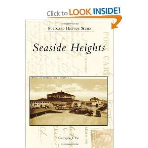  Seaside Heights (Postcard History) [Paperback 