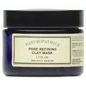  Naturopathica   Pore Refining Clay Mask   1.7 oz Health 