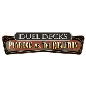  MTG Phyrexia VS. The Coalition Card Bone Shredder Toys 