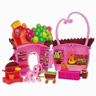  My Little Pony Ponyville Rainbow Dash House Toys & Games