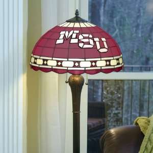  Mississippi State Tiffany Floor Lamp