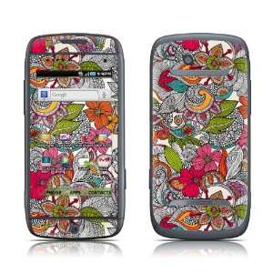  Color Design Protective Skin Decal Sticker for Samsung Sidekick 4G 