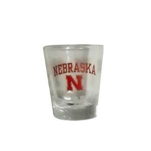    Nebraska Cornhuskers Clear Shot N Huskers