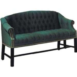  Traditional Seating in Fabric (Settee)