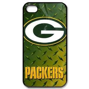com NFL Green Bay Packers iPhone 4/4s Cases packers logo Cell Phones 