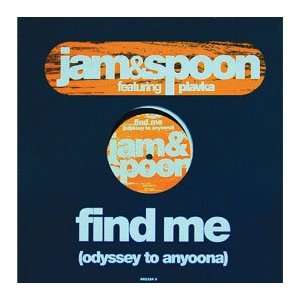    JAM & SPOON / ODYSSEY TO ANYOONA (REMIX) JAM & SPOON Music