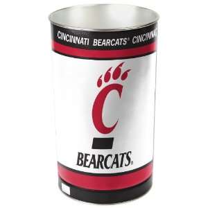  NCAA Cincinnati Bearcats Wastebasket