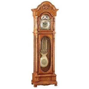  Hermle Amherst Model Cable Driven Floor  Grandfather Clock 