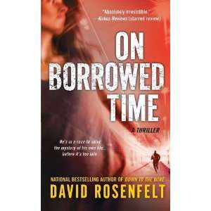  On Borrowed Time [Mass Market Paperback] David Rosenfelt 