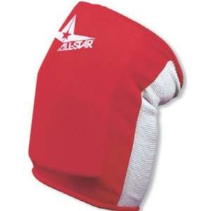    Star Sports Protective Knee Pads SC   SCARLET SML