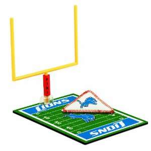  Detroit Lions Tabletop Football Game Toys & Games