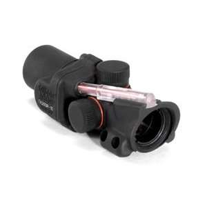 TA26SR 10 ACOG Shooting Scope with Circle Dot Reticle Pattern, Red Day 