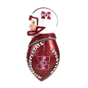 Pack of 2 NCAA Mississippi State Bulldogs Football Tackler 