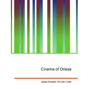 Cinema of Orissa Ronald Cohn Jesse Russell  Books