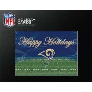  St. Louis Rams Christmas Cards